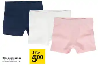 Zeeman Baby Bikerleggings Angebot