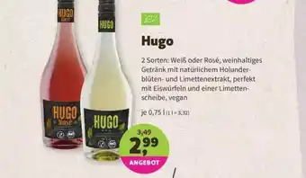 Denns BioMarkt Hugo Angebot