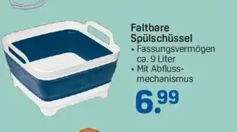 Rossmann Faltbare Spulschussel Angebot