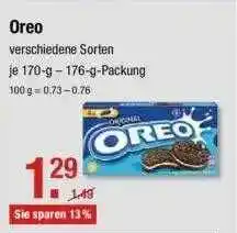 V Markt Oreo 170-176g Angebot