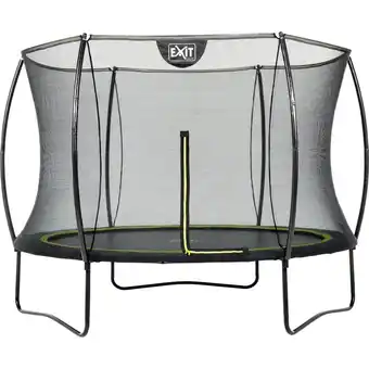 OBI Exit toys exit silhouette trampolin d244cm - schwarz Angebot