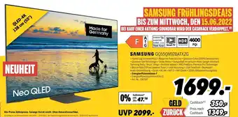 MEDIMAX Samsung GQ55QN92BATXZG Angebot