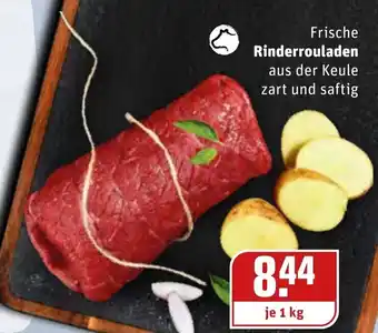 REWE Center Frische Rinderrouladen 1 kg Angebot