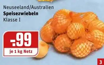 REWE Center Speisezwiebeln 1kg Angebot