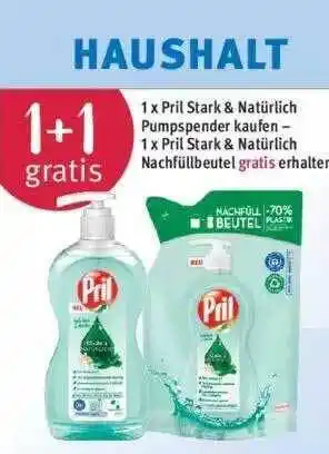 Rossmann Pril Angebot