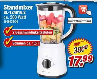 Poco Standmixer Angebot