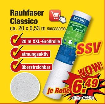 Poco Erfurt rauhfaser Angebot