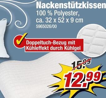 Poco Nackenstützkissen Angebot