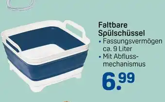 Rossmann Ideenwelt faltbare spülschüssel Angebot