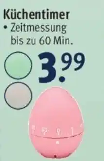 Rossmann Küchentimer Angebot