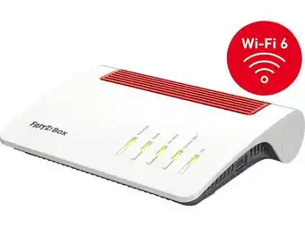 MediaMarkt Avm fritz!box 7590 ax (wi-fi 6) vdsl/adsl wi-fi 6 wlan-mesh-router 2400 mbit/s Angebot