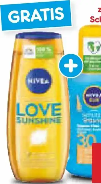 Netto Marken-Discount Schutz & Bräune Sonnenspray LSF 30 Angebot