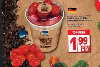 Edeka Edeka Heimatliebe Mini-pflaumentomaten Angebot