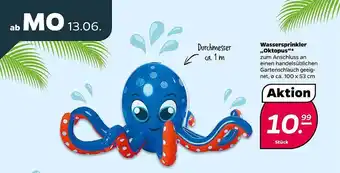 NETTO Wassersprinkler „oktopus” Angebot