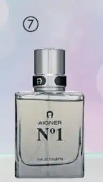 Rossmann Aigner No. 1 50 ml Angebot