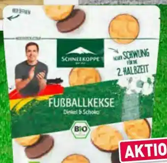 Aldi Nord Bio-Fußballkekse Angebot