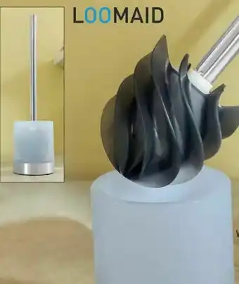 Lidl Silikon-WC-Bürste Angebot