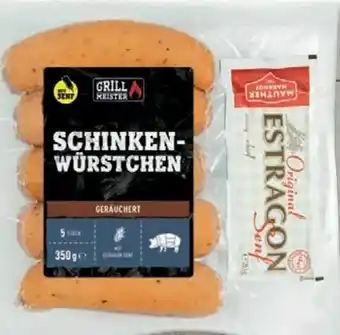 Lidl Schinken Würstchen Angebot