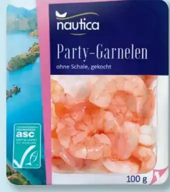 Lidl ASC Partygarnelen Angebot