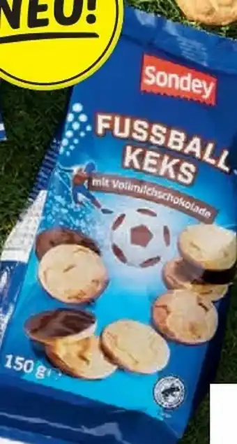 Lidl Fussballkeks Angebot