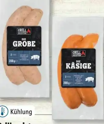 Lidl Grillwurst Angebot