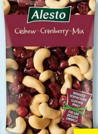 Lidl Cashew Cranberry-Mix Angebot