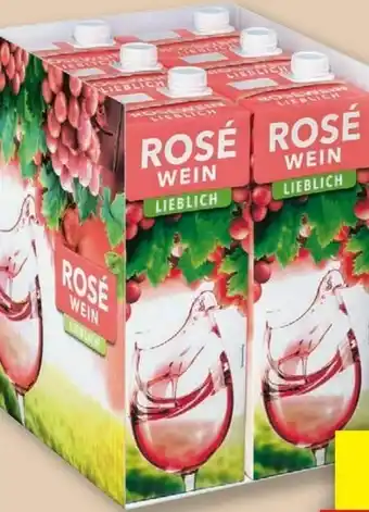 Lidl Roséwein Angebot