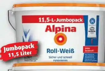 ROLLER Roll-Weiß Angebot