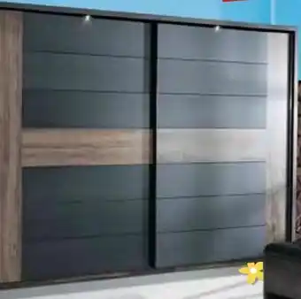 ROLLER Schwebetürenschrank Angebot