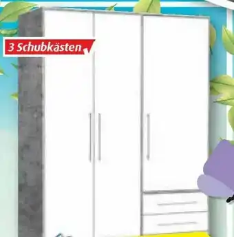 ROLLER Kleiderschrank Angebot