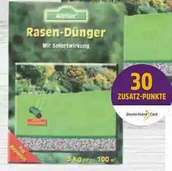 Edeka Rasen-Dünger mit Sofortwirkung Angebot