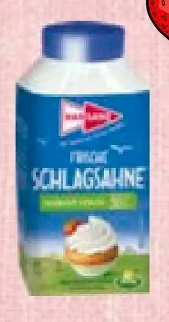 Edeka Schlagsahne Angebot