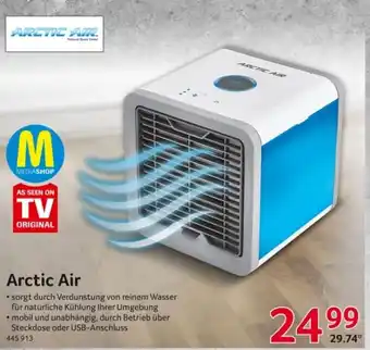 Selgros Arctic Air Angebot