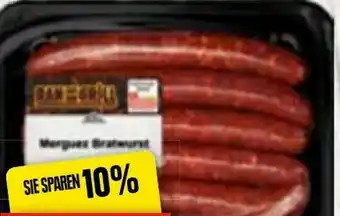 Edeka Merguez-Bratwurst Angebot