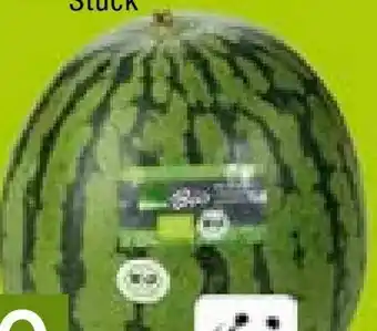 Edeka Bio Mini Wassermelone Angebot