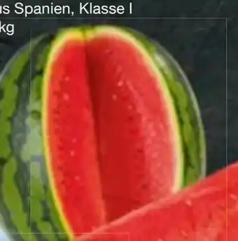 Edeka Wassermelone Angebot