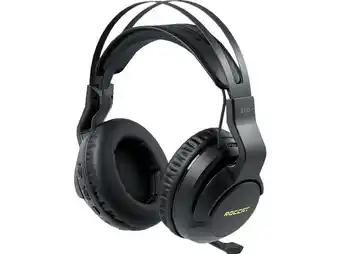 Saturn Roccat elo 7.1 air, over-ear gaming headset schwarz Angebot