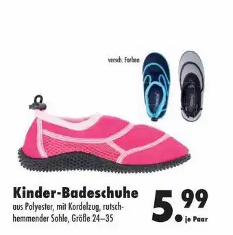 Mäc Geiz Kinder-badeschuhe Angebot