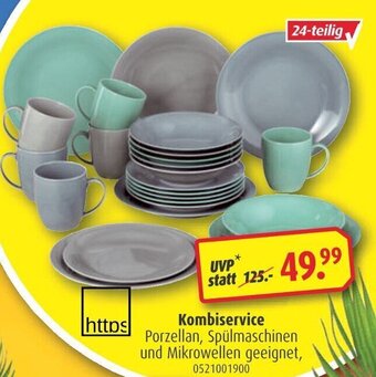 ROLLER Kombiservice Angebot