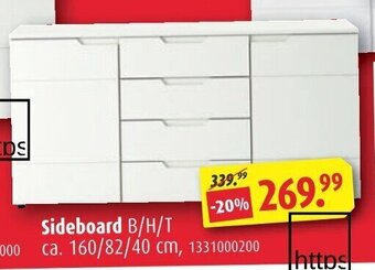 ROLLER Sideboard Angebot