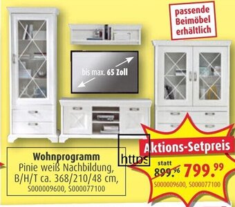 ROLLER Wohnprogramm Angebot
