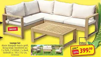 ROLLER Lounge Set Angebot