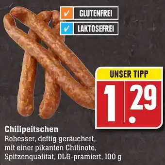 Edeka Neukauf Chilipeitschen 100 g Angebot