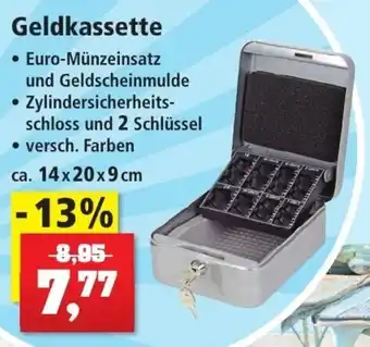 Thomas Philipps Geldkassette Angebot