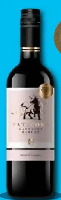 Aldi Nord Patacona Garnacha Angebot