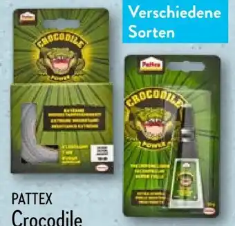 Aldi Nord Crocodile Power Angebot