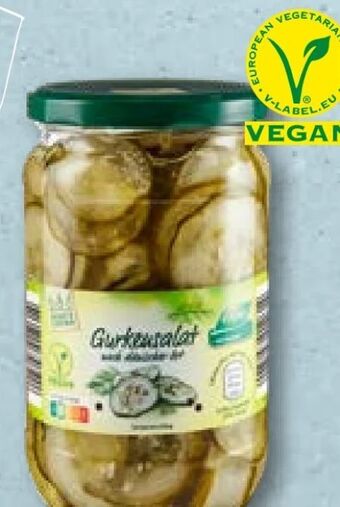 Aldi Nord Gurkensalat Angebot