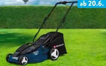 Aldi Nord Elektro-Rasenmäher BG-ERM 1536 Angebot