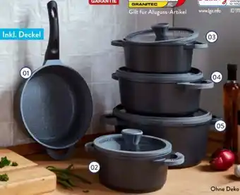 Aldi Nord Aluguss-Pfanne 28 cm Angebot