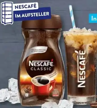 Aldi Nord Nescafé Classic Angebot